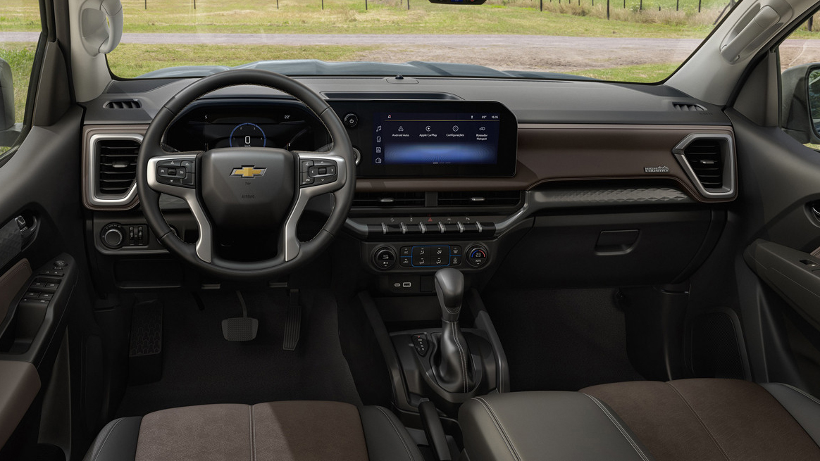 Chevrolet presenta la nueva Colorado 2025