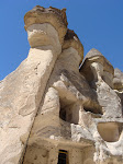 En Capadocia