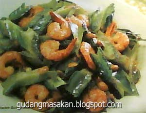 Resep Masakan Kecipir Bumbu Taoco