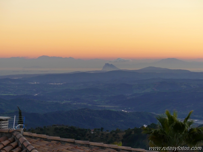 Sierra del Hacho (Gaucín)