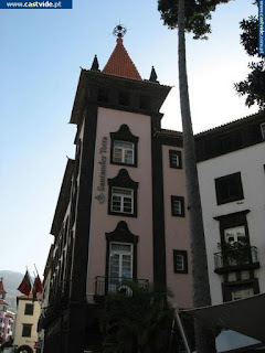 CITY / Ilha da Madeira, Funchal, Portugal