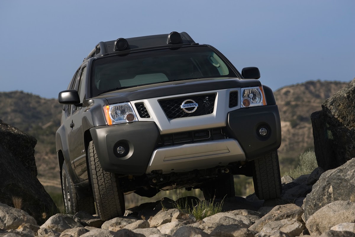 2011 Nissan Xterra