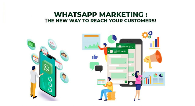 Whatsapp Marketing Service Provider