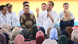 Presiden Jokowi Lakukan 2 Agenda di Padang, Wako Hendri Septa Sampaikan Terima Kasih