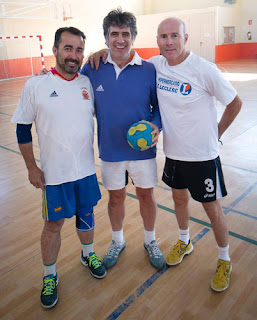 Balonmano Aranjuez