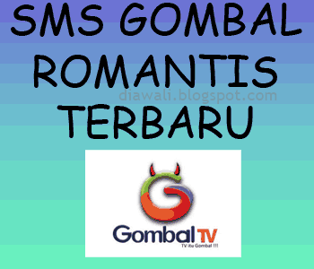 SMS Gombal Romantis Terbaru 