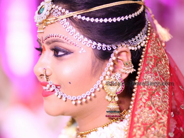 Vishnu Vardhini Wedding Jewellery