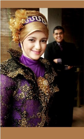 Jasa Foto PreWedding Islami 