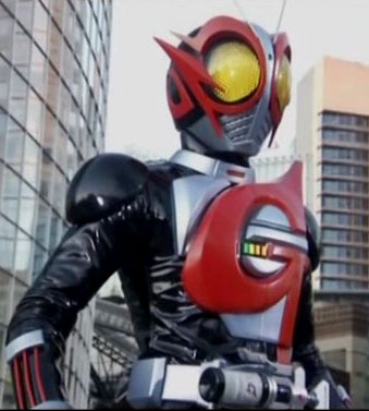 Kamen Rider on Kamen Rider G   Especial Para Tv Asahi