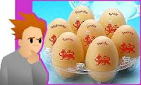 Quiz eggheads