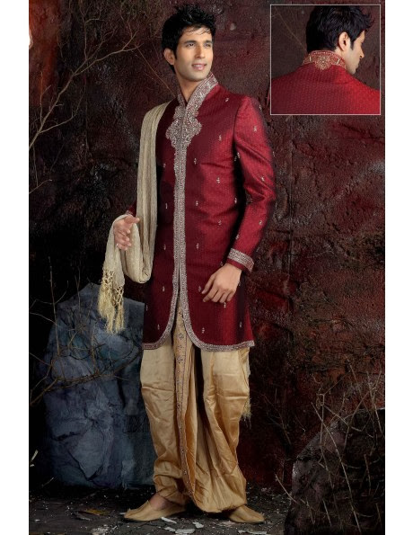 http://www.bharatplaza.com/mens-wear/sherwanis/dhoti-sherwani.html