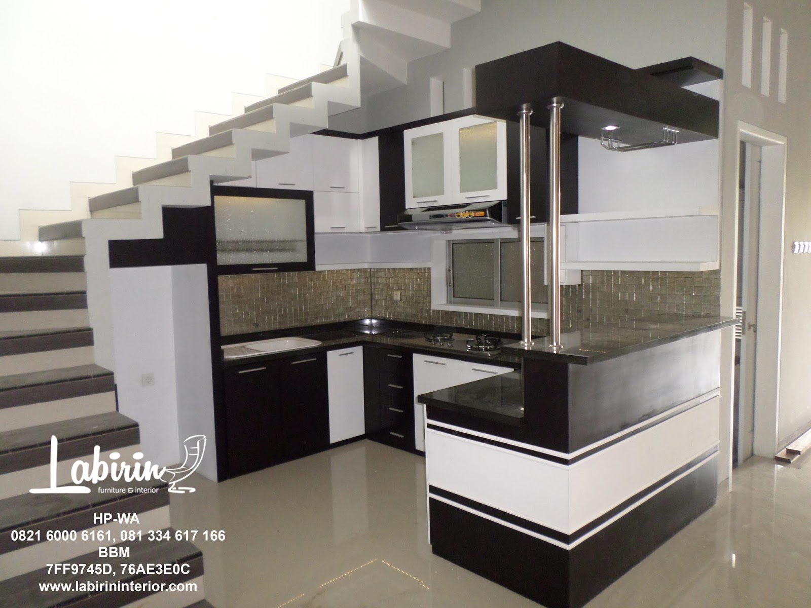 KITCHEN SET PONOROGO KANTOR UDD PMI 2014 Kitchen Set 