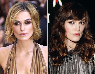 keira knightley hair color. Keira Knightley#39;s hair