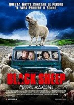 Locandina del film Black sheep - Pecore assassine