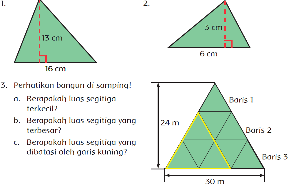 Kunci Jawaban Halaman 105, 106, 107, 108, 109, 110, 111 Tema 4 Kelas 4