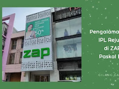 Pengalaman Treatment IPL Rejuvenation di ZAP Paskal Bandung