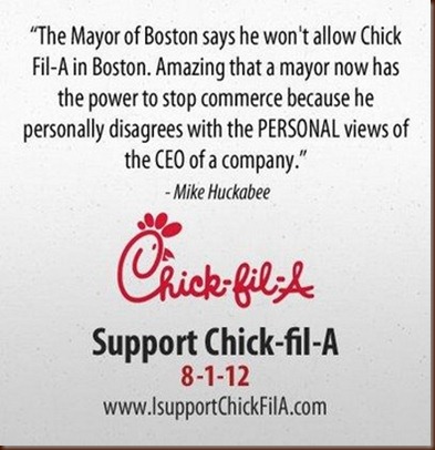 chick fil a