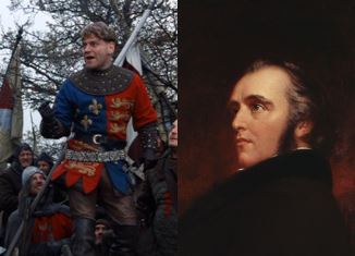 Henry V and Macaulay