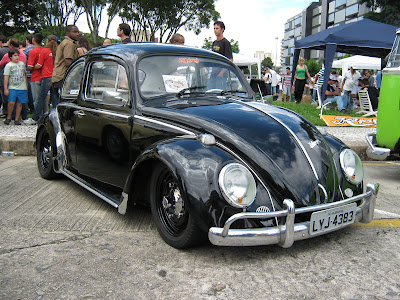 Rat Rod de Fusca em constru o Impec vel fusca rat hod