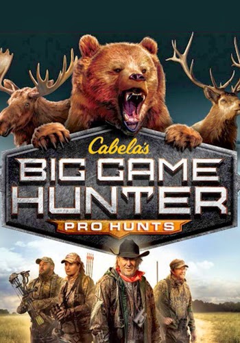 Cover Of Cabelas Big Game Hunter Pro Hunts Full Latest Version PC Game Free Download Mediafire Links At worldfree4u.com