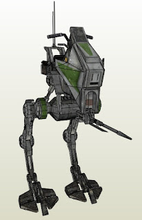 Star wars AT-RT