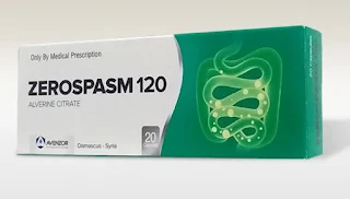 Zerospasm دواء