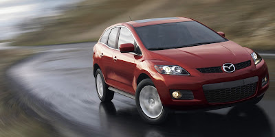 2007 Mazda CX-7