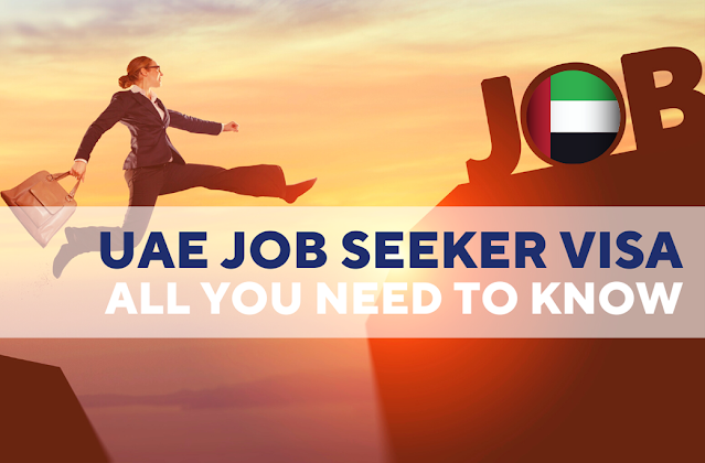 job seeker visa uae