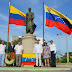 234 años del natalicio de Simón Bolívar y 194 años de la Batalla del Lago de Maracaibo, se conmemoraron en Riohacha