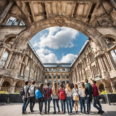 best universities for international students in europe