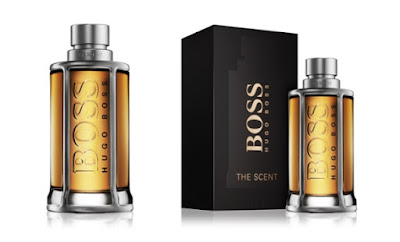 Hugo Boss-The Scent