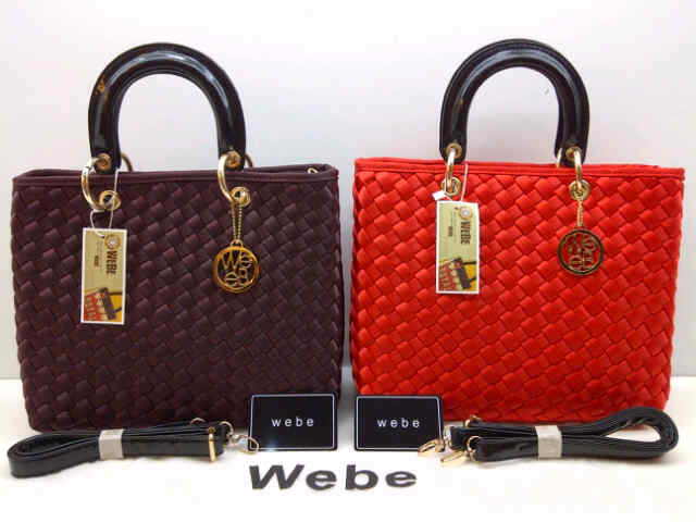 Tas webe syahrini semi ori