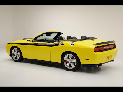images of 2009 Mr Norm's 426 Dodge Hemi Cuda and Challenger Convertible