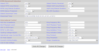 SPA3102 - PSTN Line - PSTN Disconect Detection - Discconect tone