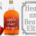 Benefits of Apple Cider Vinegar for Beauty and Health