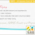 NAMC's 20 Lessons from 20 Years: Keep Trying