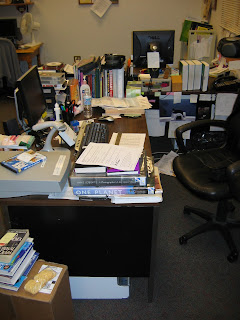 my desk