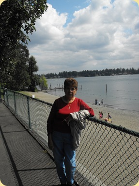 American Lake & Fort Lewis, WA 062