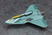 Hasegawa 1/72 Sv-262Ba DRAKEN III Theo/Xao w/ LILLDRAKEN MACROSS DELTA (65846) English Color Guide & Paint Conversion Chart