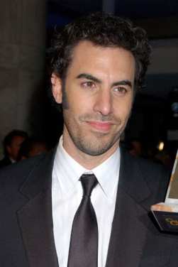 borat sacha baron