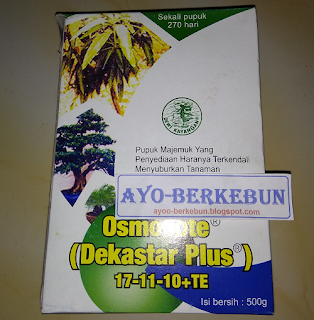 pupuk dekastar daun