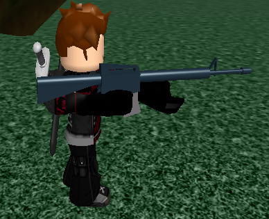 Roblox MOC: VSO Guns Exists in Real Life!