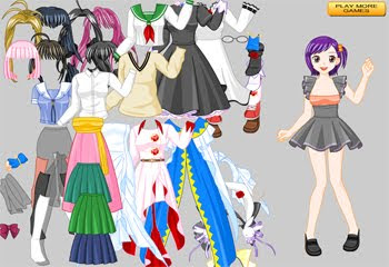 Barbie Dress Up Flash Games 1 gameflazz.blogspot.com