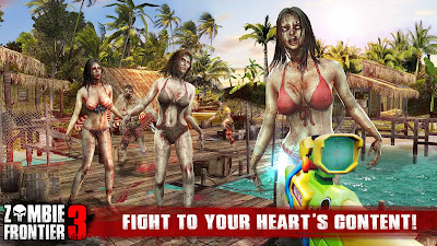 Zombie Frontier 3 Apk