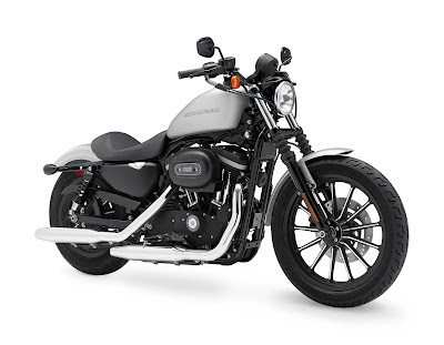 2010 harley davidson sportster