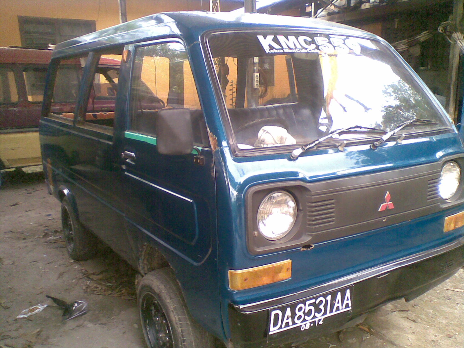 IQSO 2009 Minicab Modif