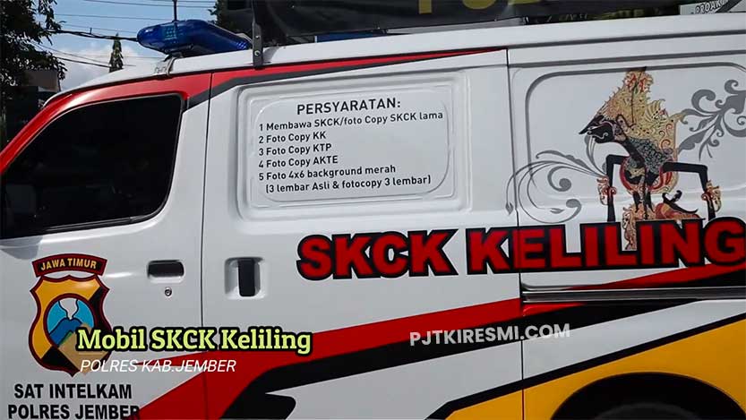 Cara Buat dan Perpanjang SKCK Jember (Online Offline) Berikut Syarat2nya (Polsek, Polres)