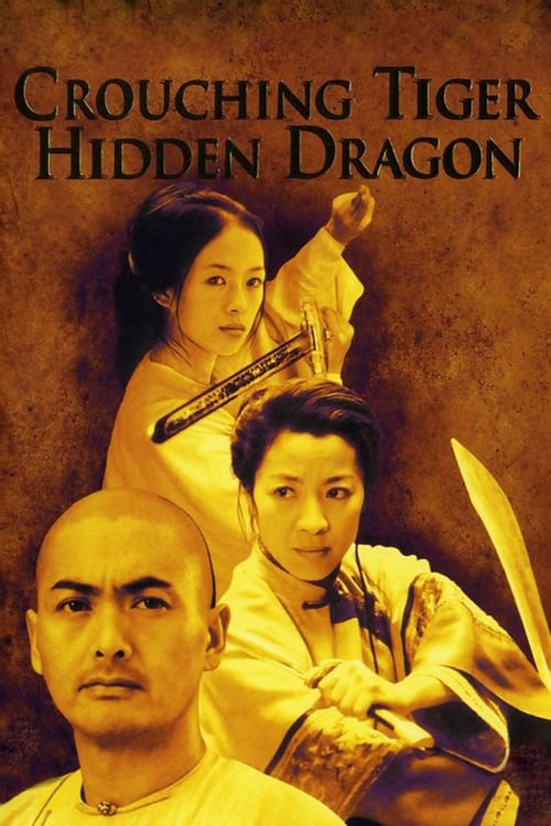 [HD] Tigre y dragón 2000 Pelicula Online Castellano