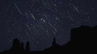 The Spectacular Lyrids Meteor Shower: A Night Sky Event on April 21-22