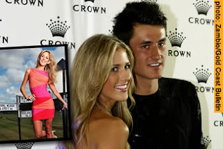 Bernard Tomic And His Beautiful Girlfriend New Pictures And Wallpapers